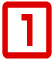 Số thứ tự 1