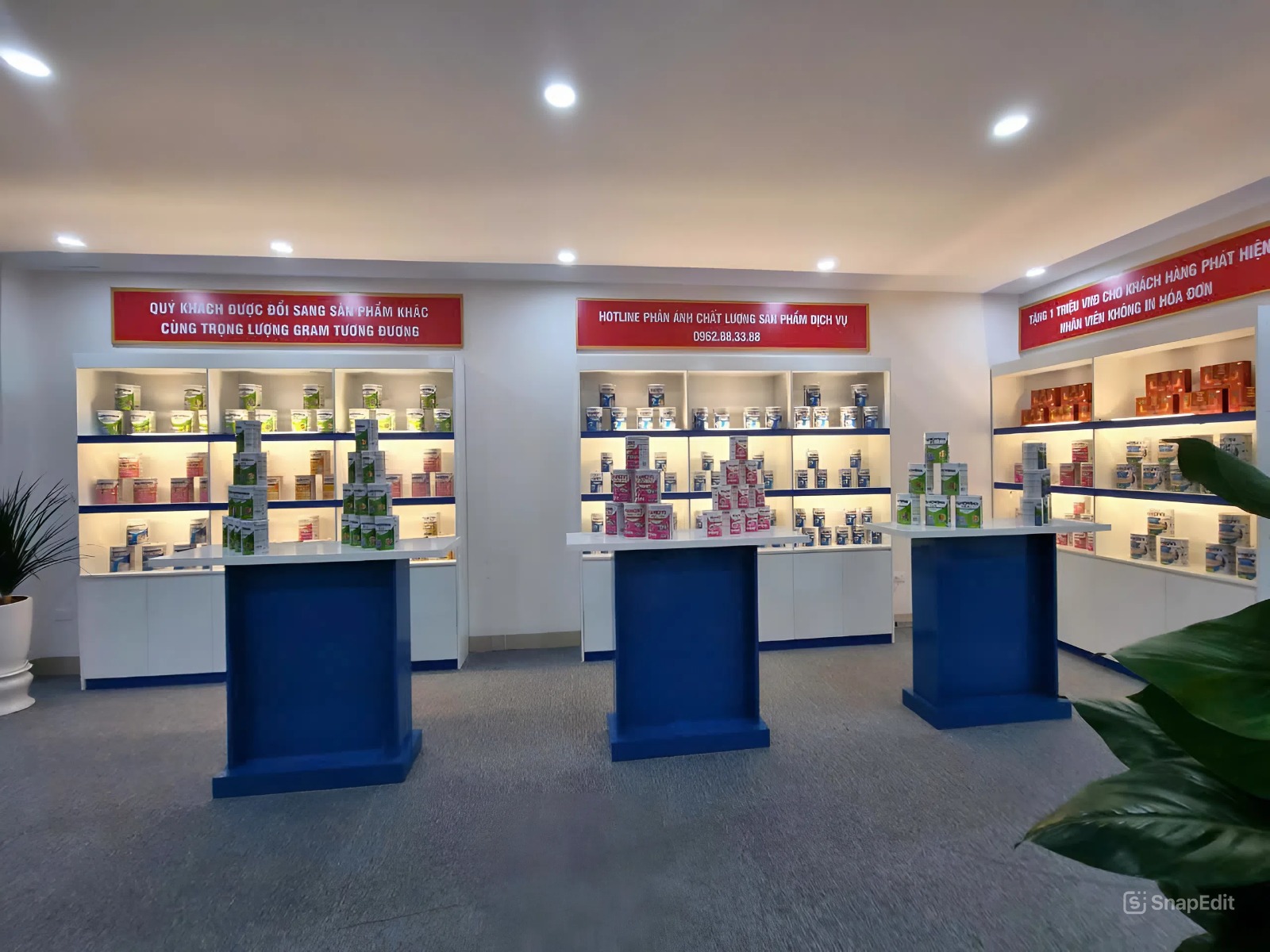 NANOVI THỰC DƯỠNG - TRỌN VẸN DINH DƯỠNG TỪ CÁC LOẠI HẠT 